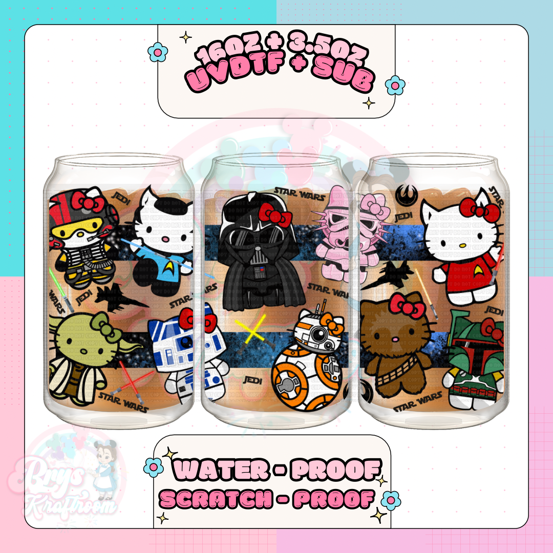Kitty Wars