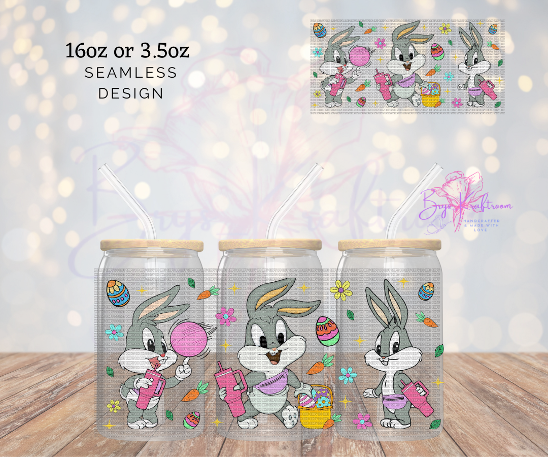 Boujee Easter Bunny