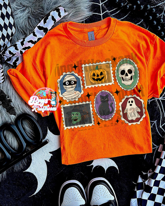 Halloween Classic Monsters