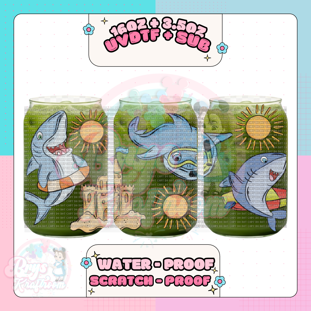 Beach Sharks