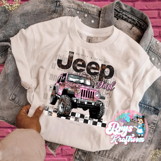 Jeep Girl