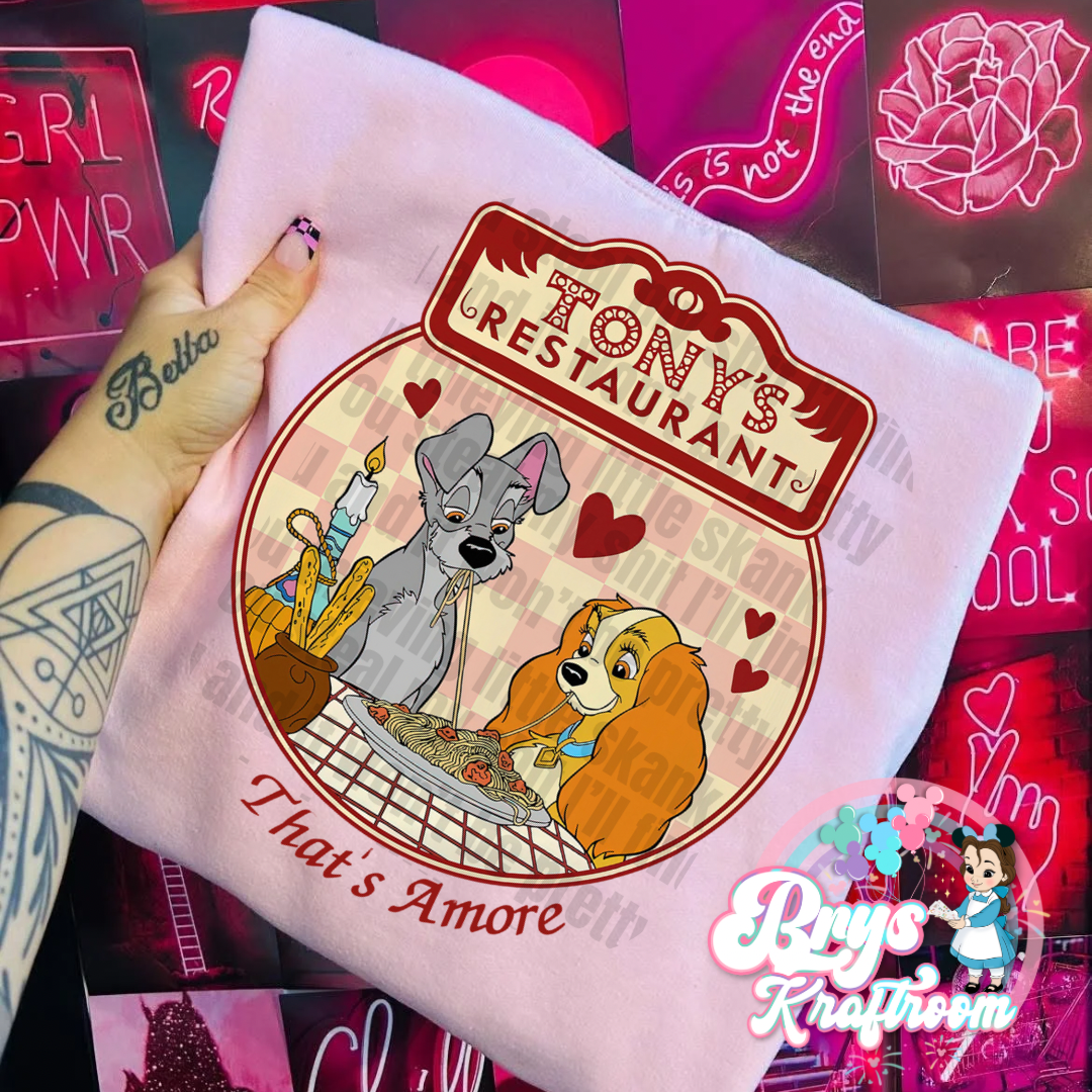 Surprise VDAY SHIRT