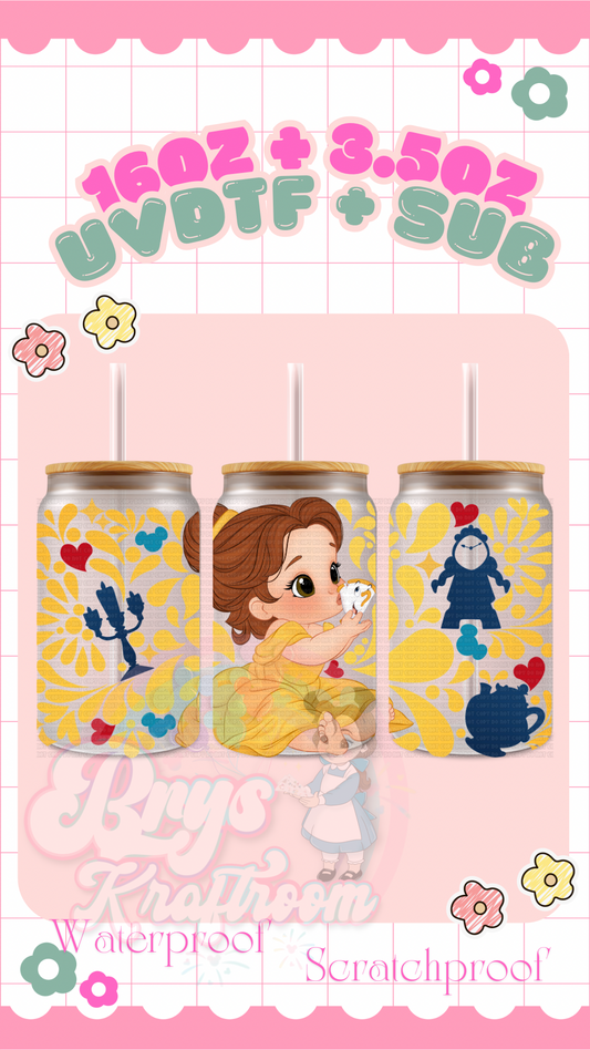 Belle Baby Princess *EXCLUSIVE*
