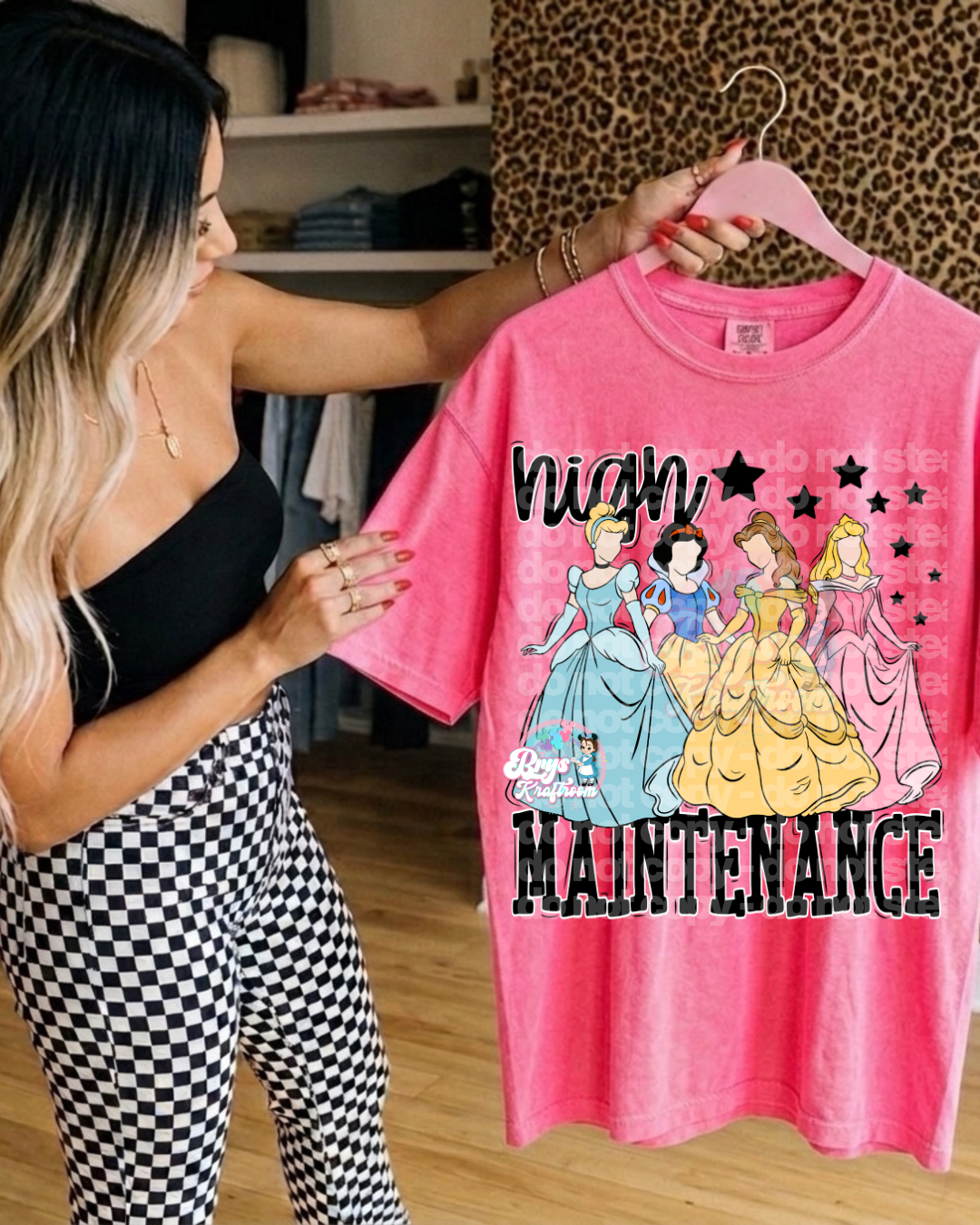 High Maintenance | Princess