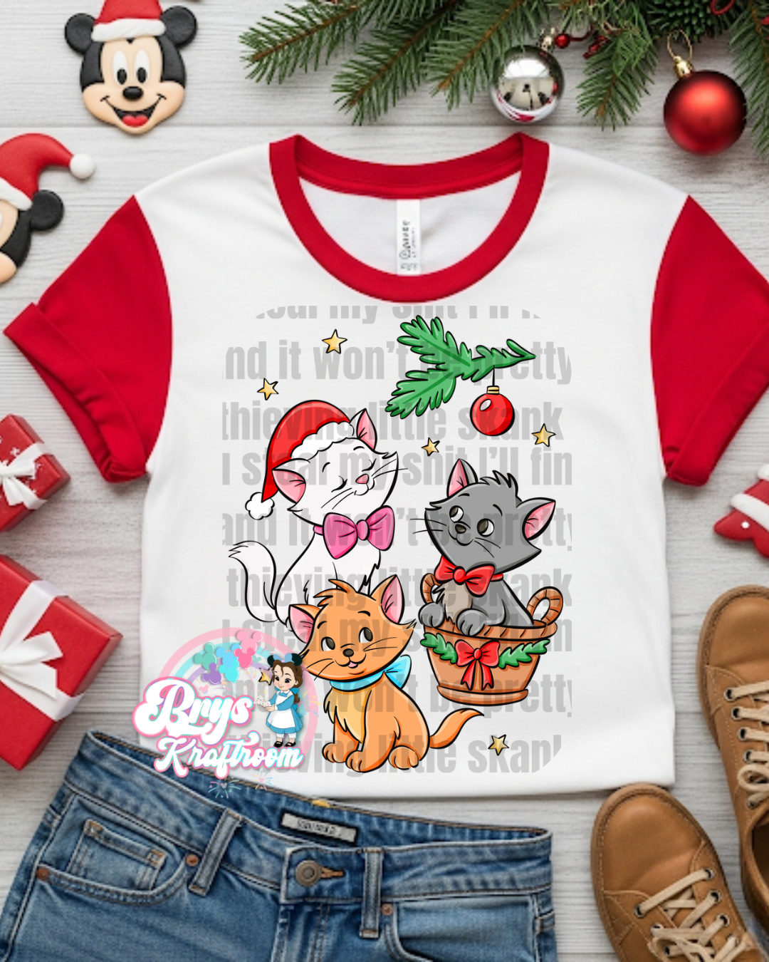 Artistocrats Christmas