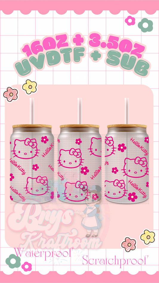 Pink Kitties