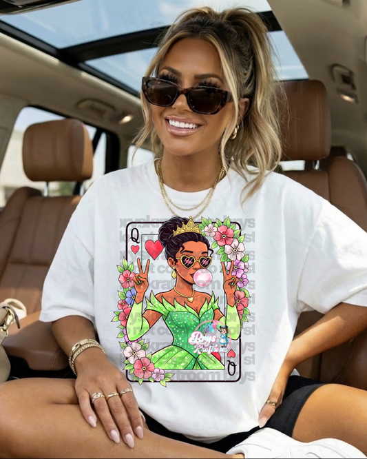 Tiana | Bubblegum