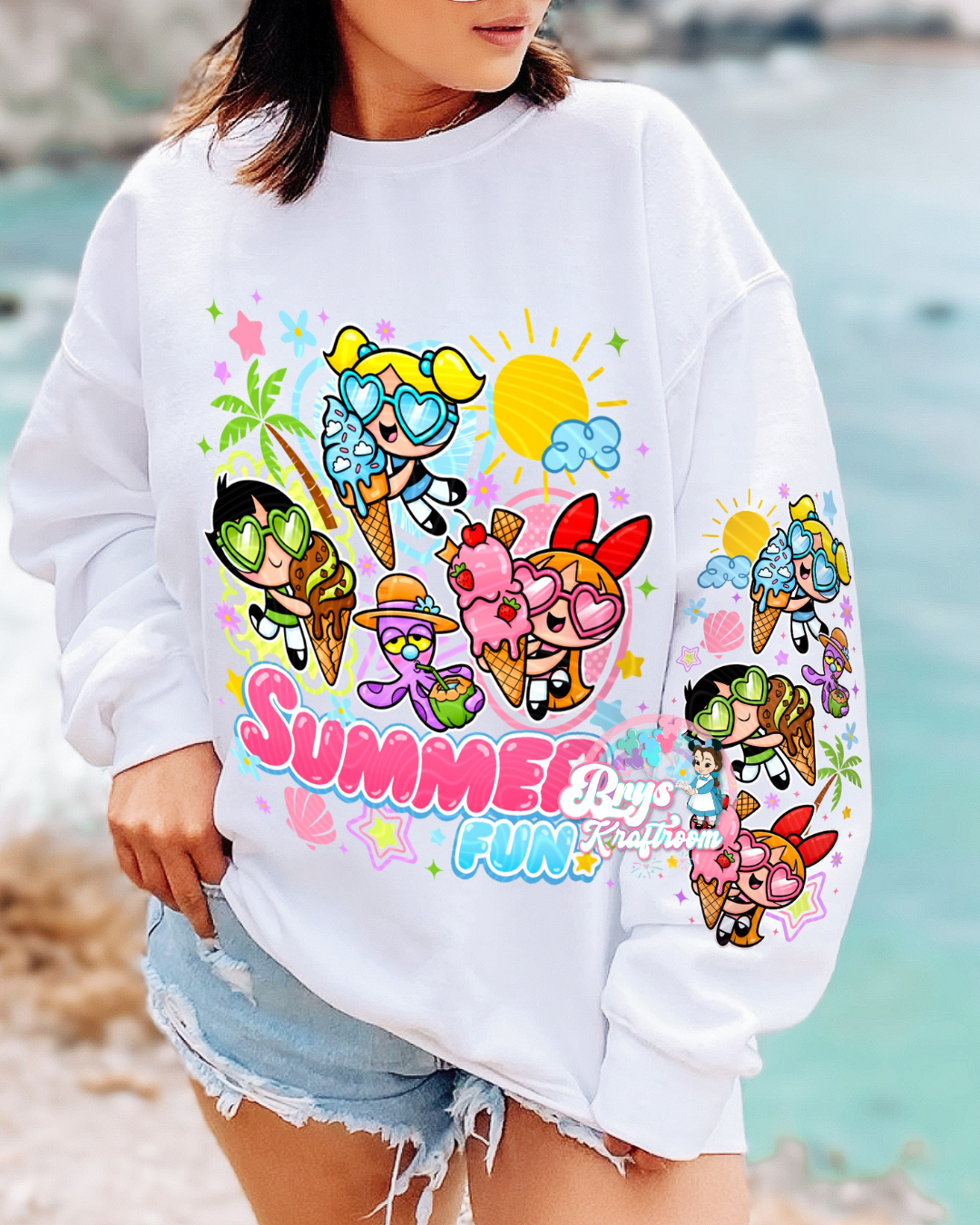 PPG - Summer Fun