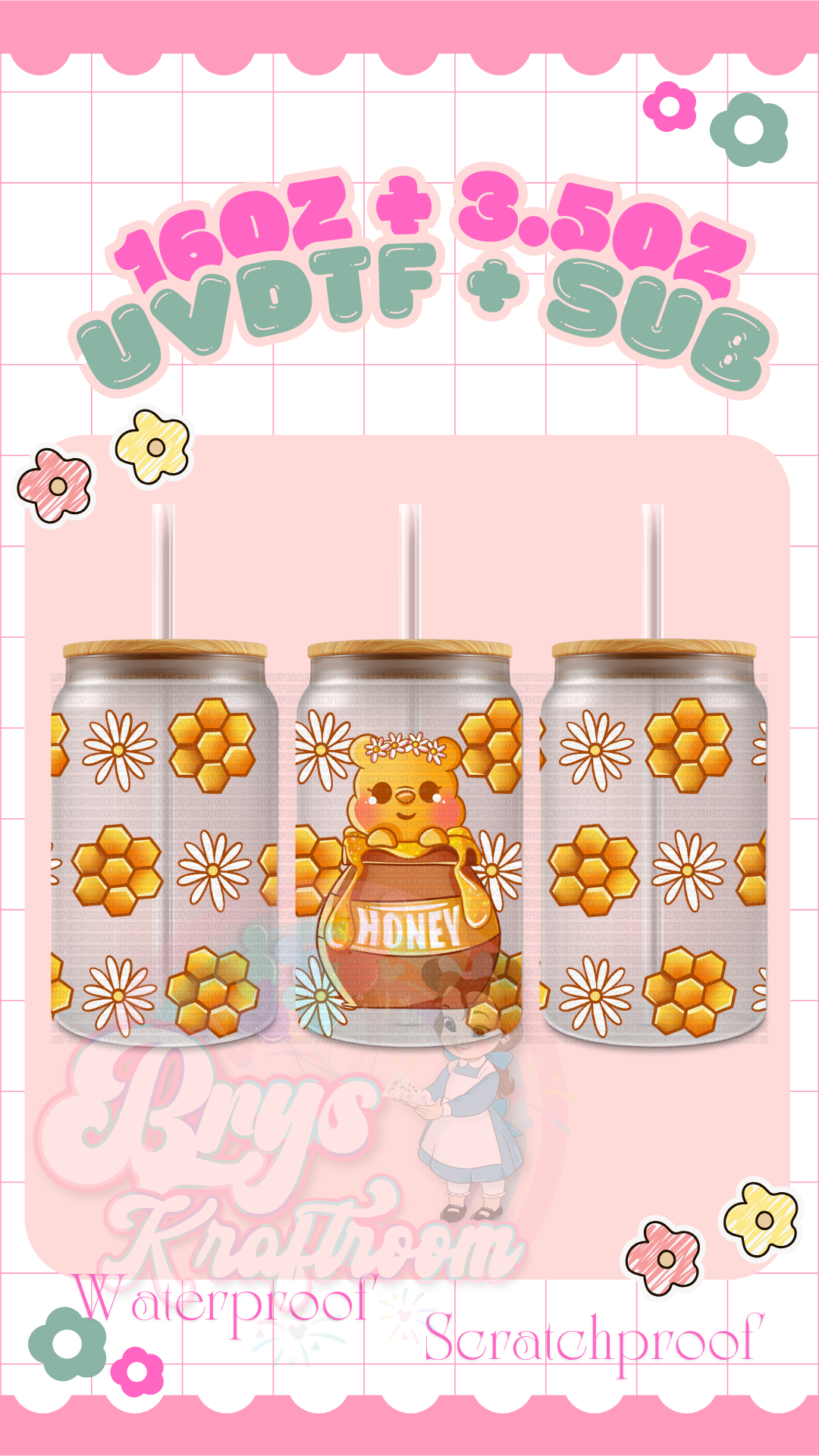 Pooh Honey *EXCLUSIVE*