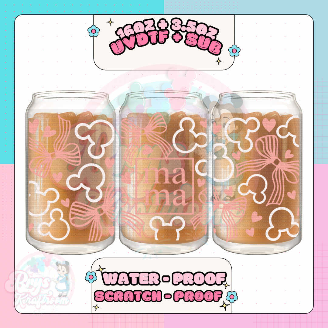 Mama Ears (Peachy)