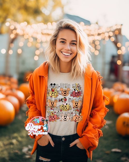 Friends | Pumpkins (2)