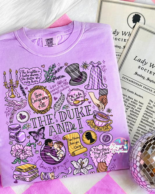 Dearest Reader | The Duke and I