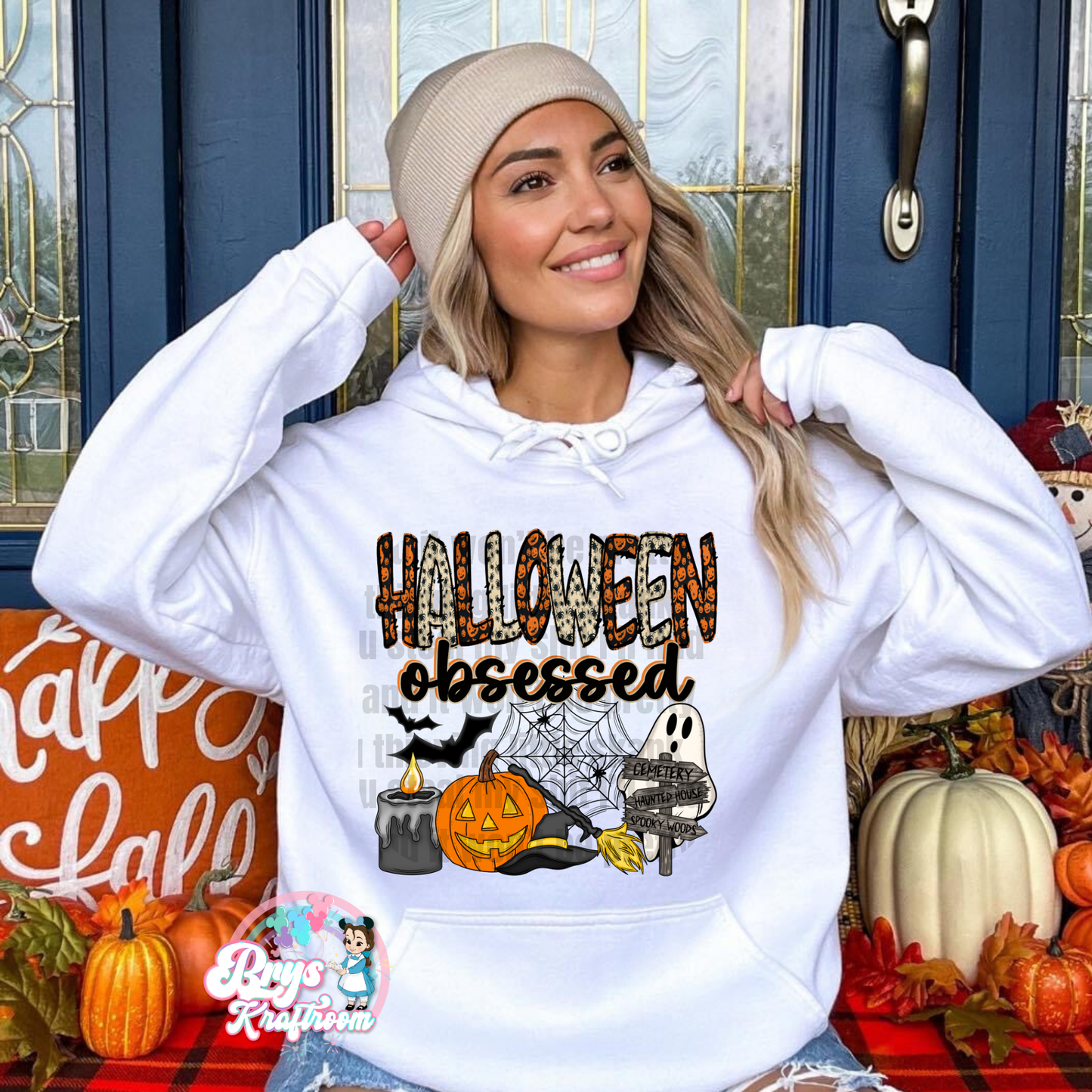 Halloween Obsessed