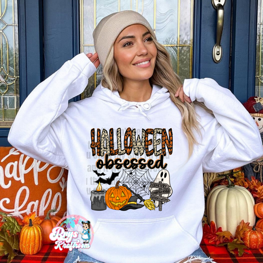 Halloween Obsessed