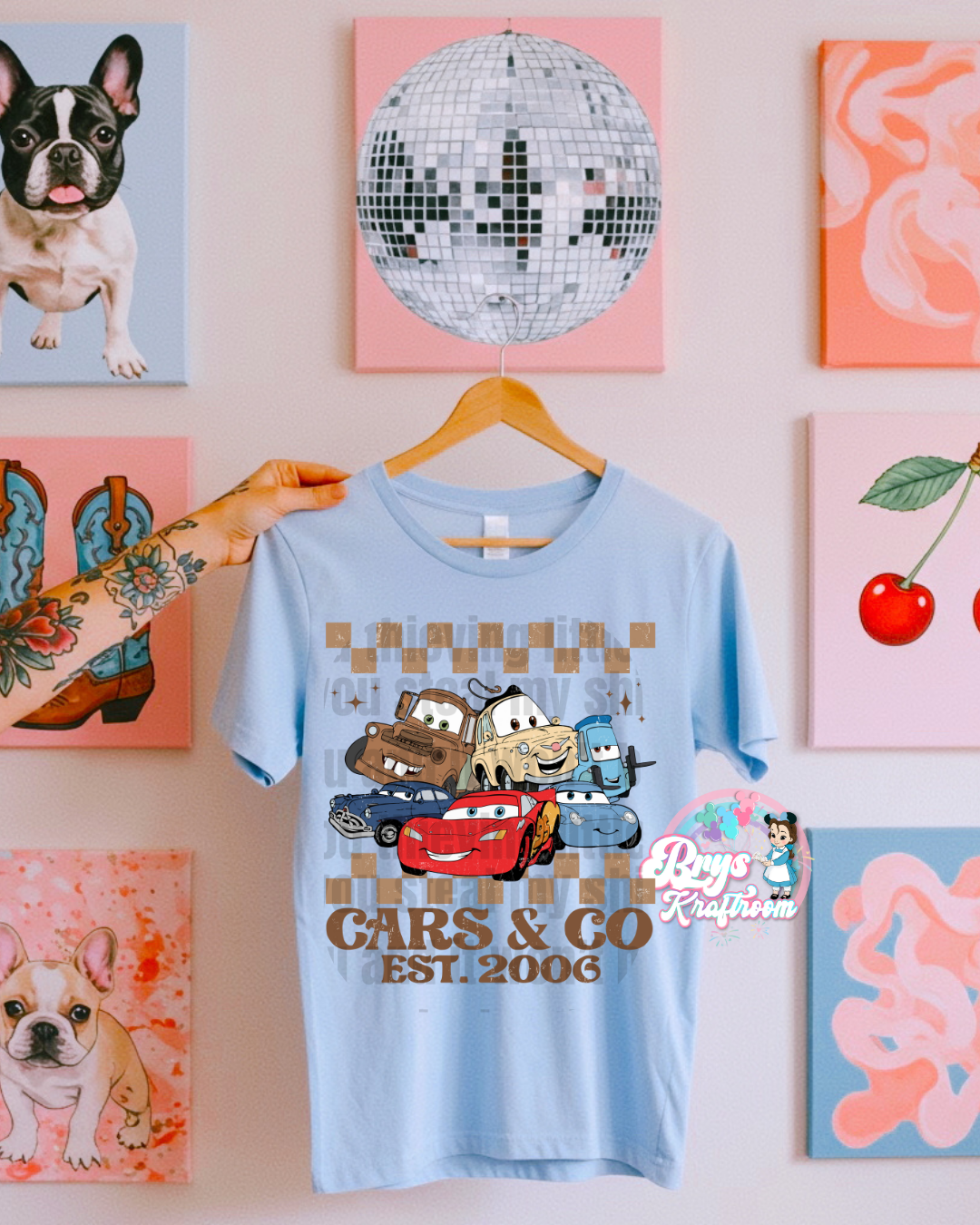 Cars + Co.
