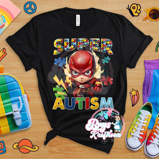 AUTISM AWARENESS 2