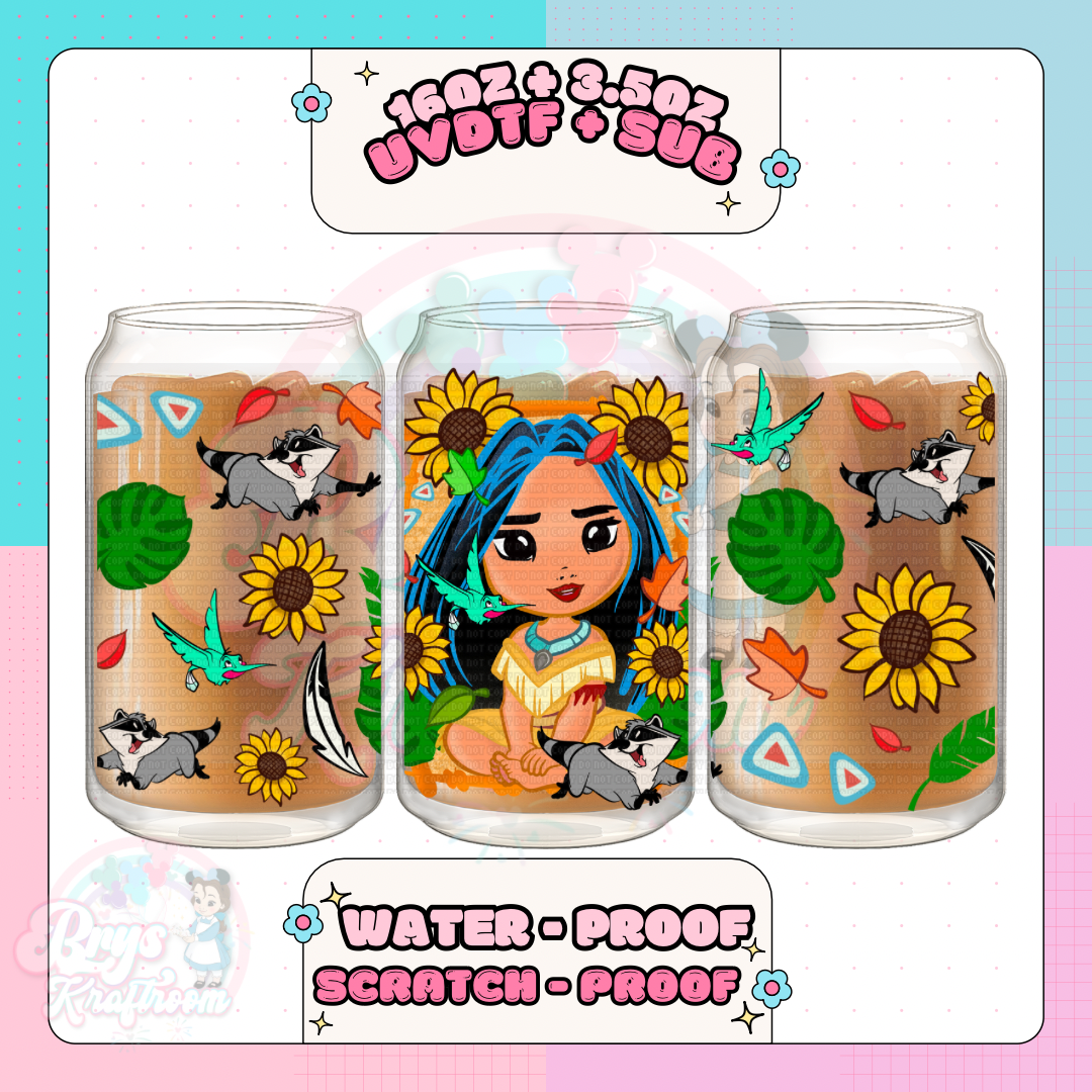 Baby Poca