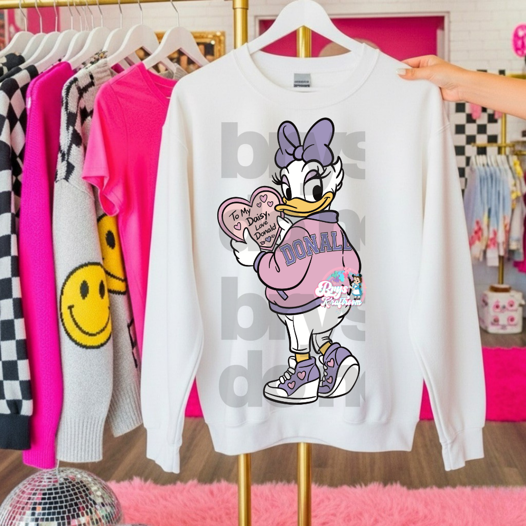 Daisy Duck
