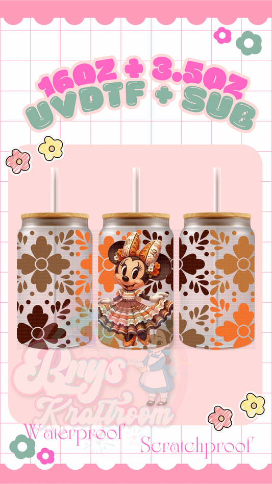 La Dama Mouse *SHOP EXCLUSIVE*