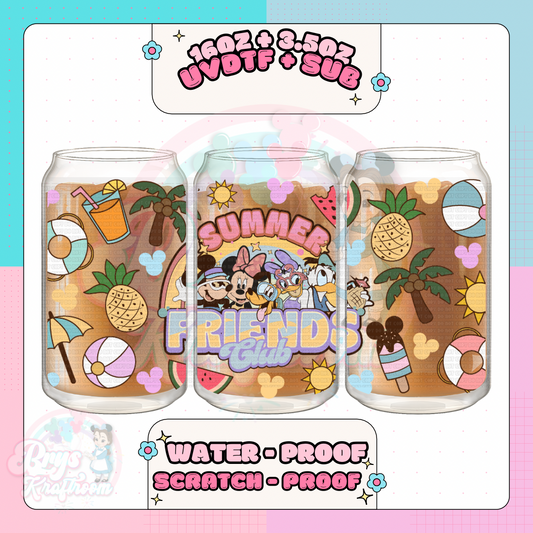 Summer Friends Club (01)