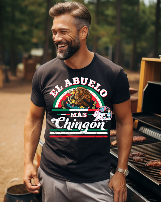 El Abuelo Más Chingon