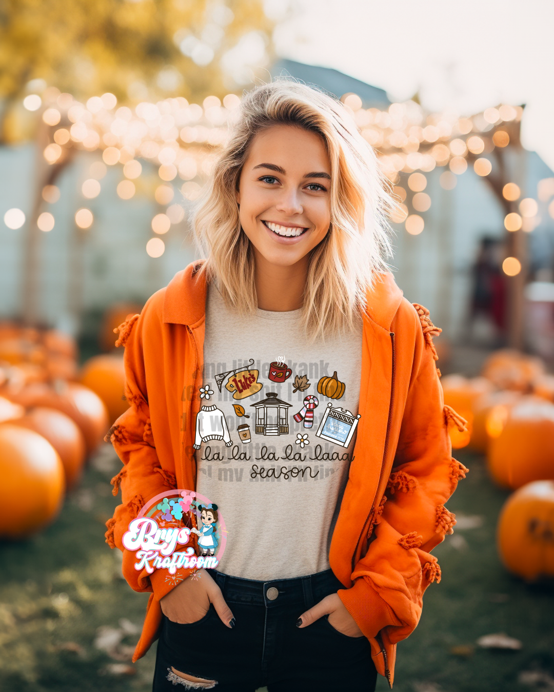 La la la la la laa Season
