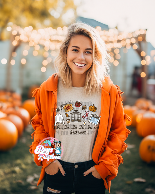 La la la la la laa Season