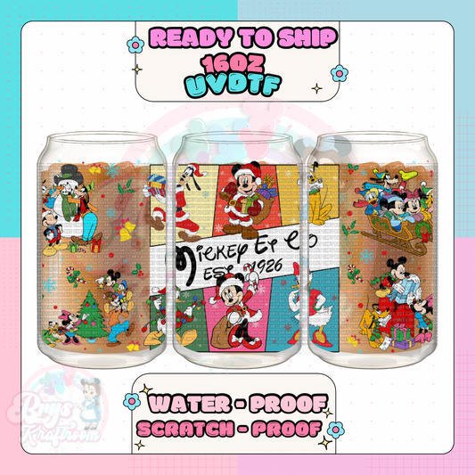 Mickey + FRIENDS (RTS)