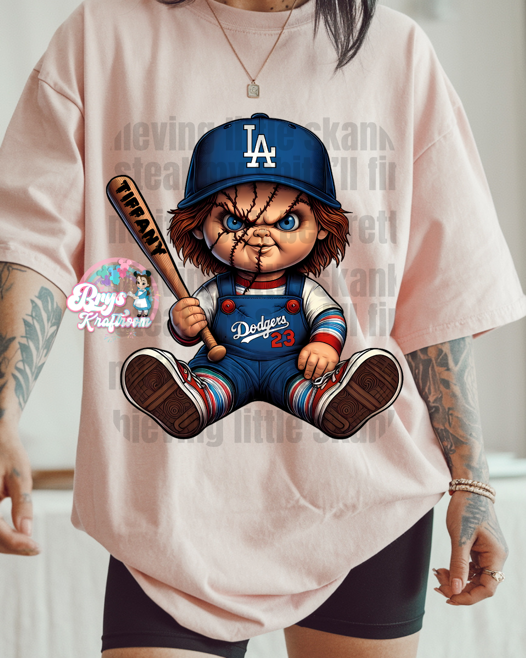 Dodgers | Chucky