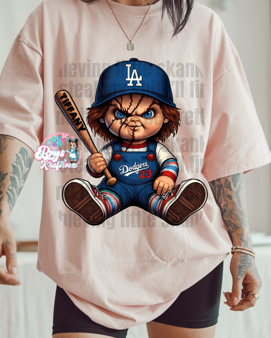 Dodgers | Chucky