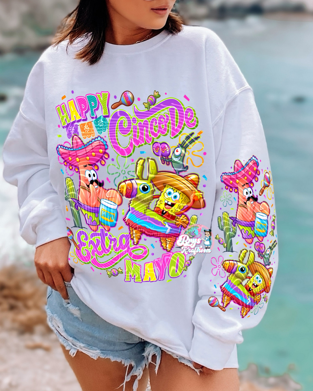 Happy Cinco - SquarePants