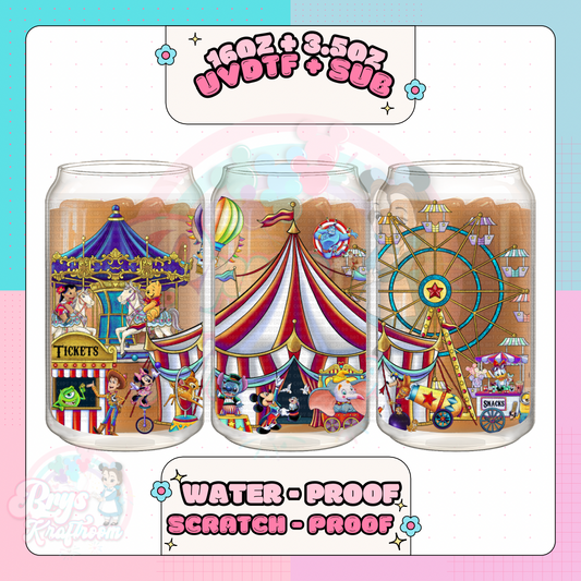 Circus Magic