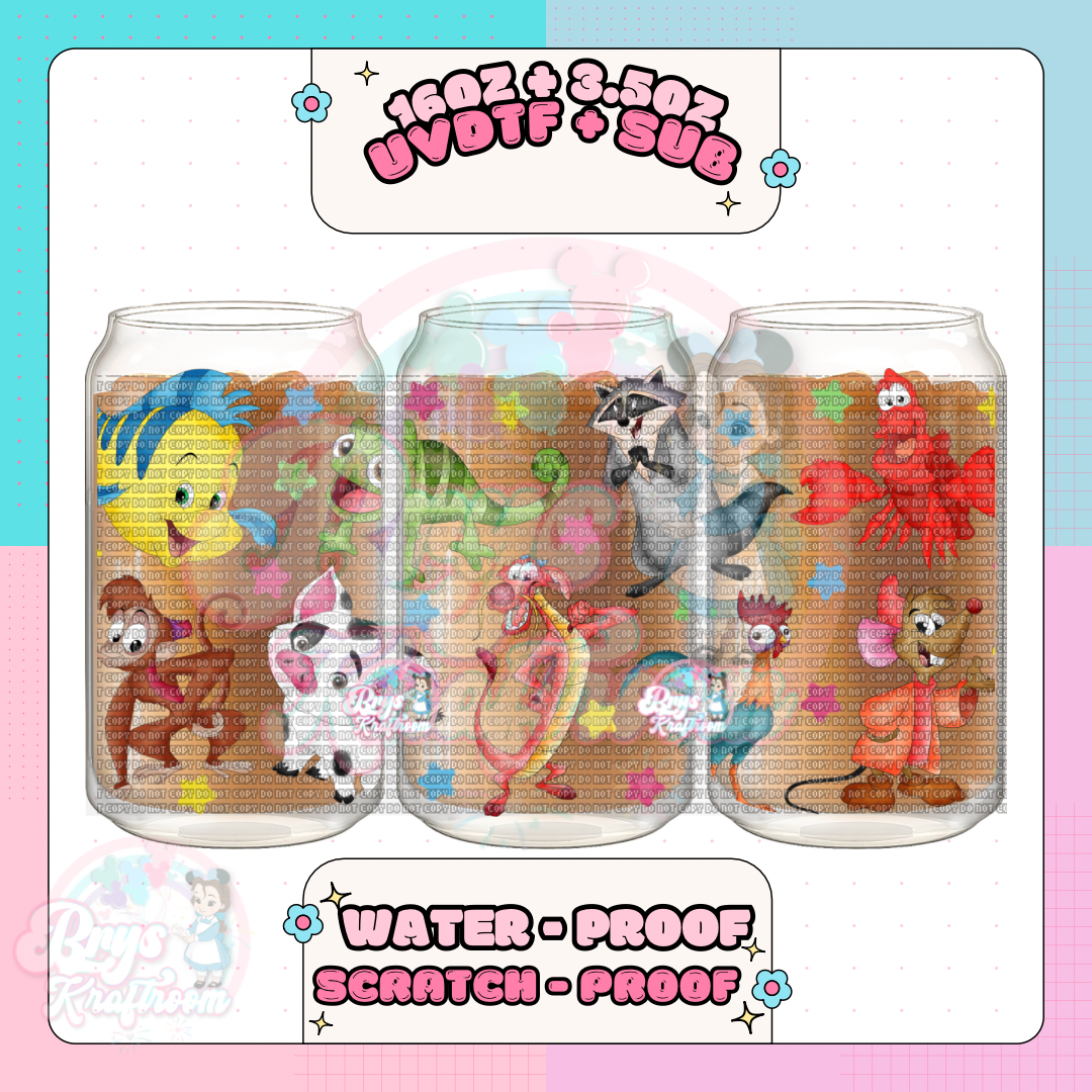 Mascots