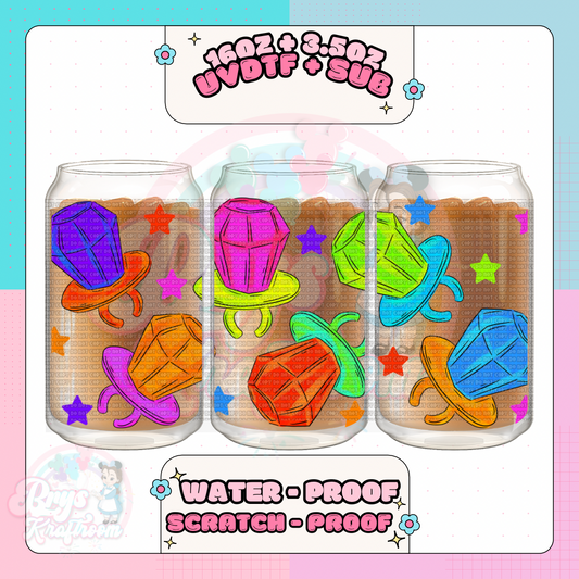 Ring Pops