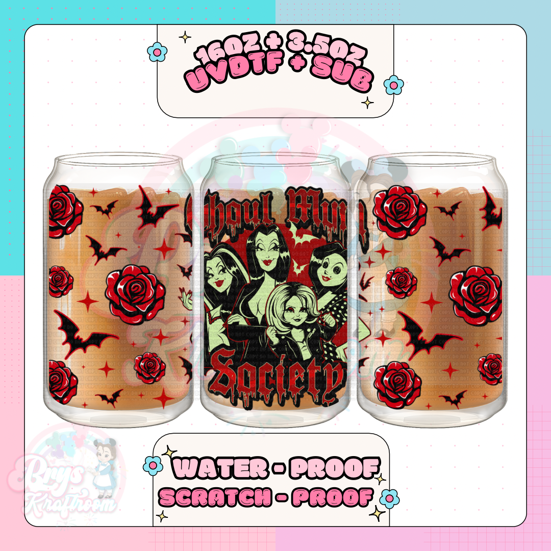 Ghoul MUM Society