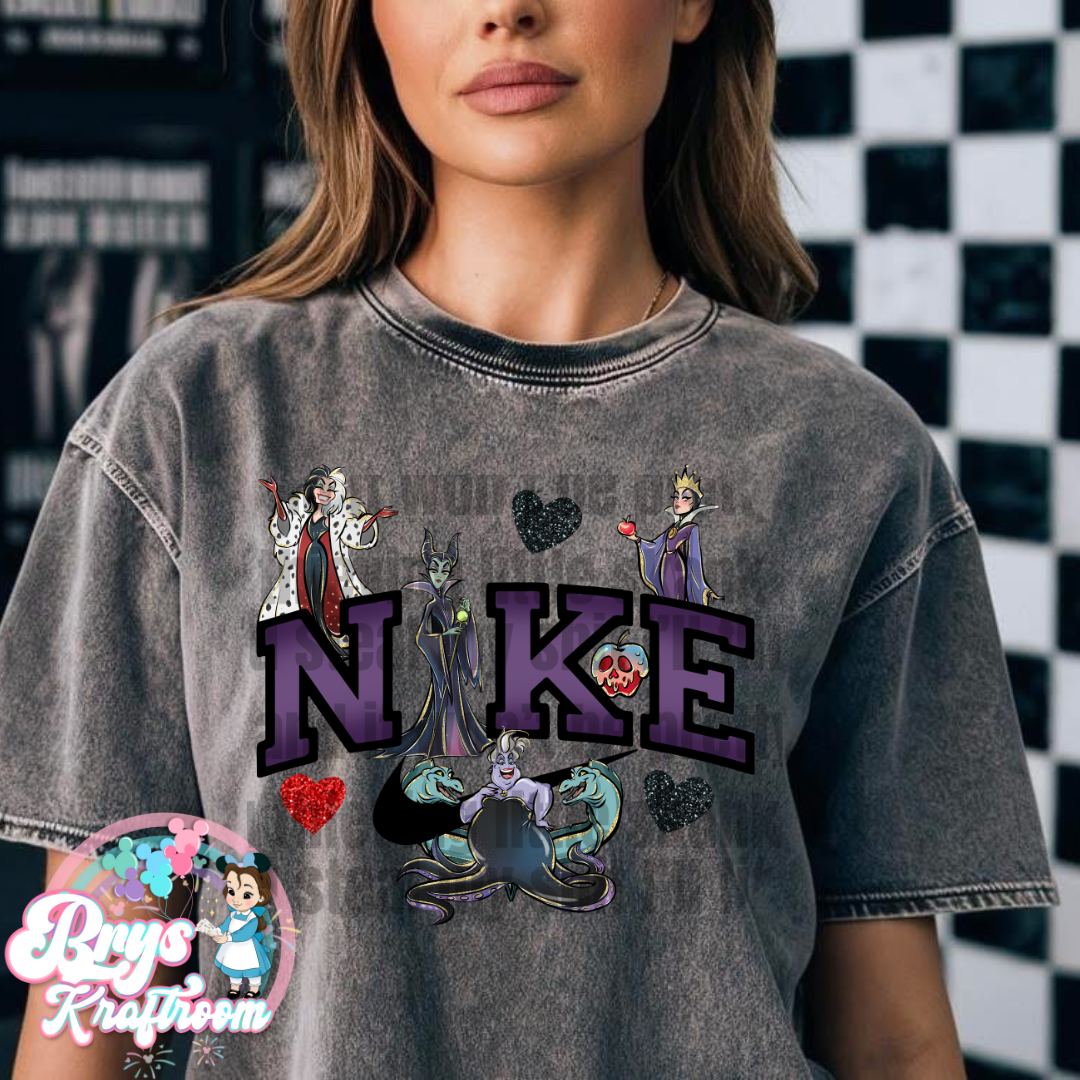 Swoosh | Villains