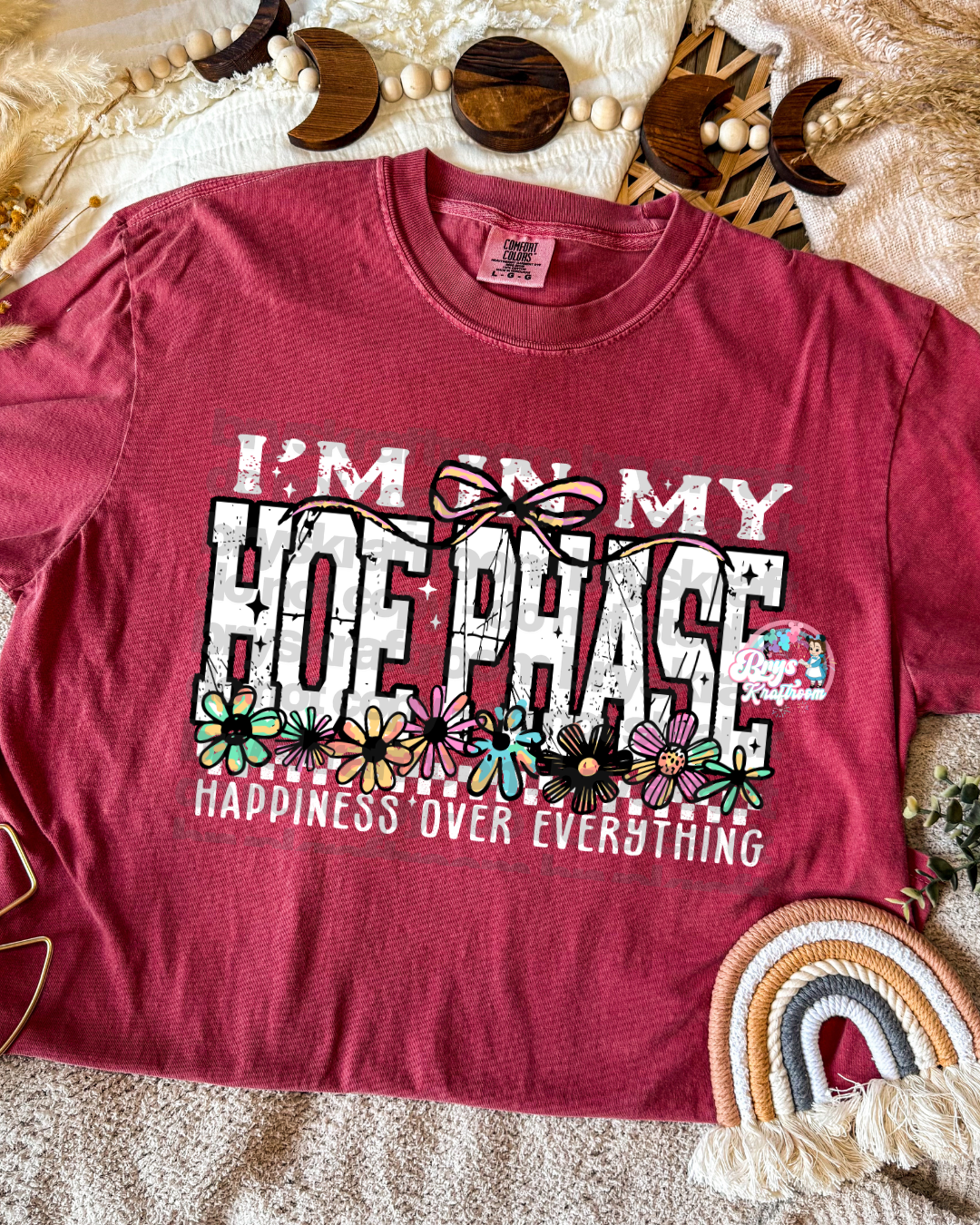Hoe Phase