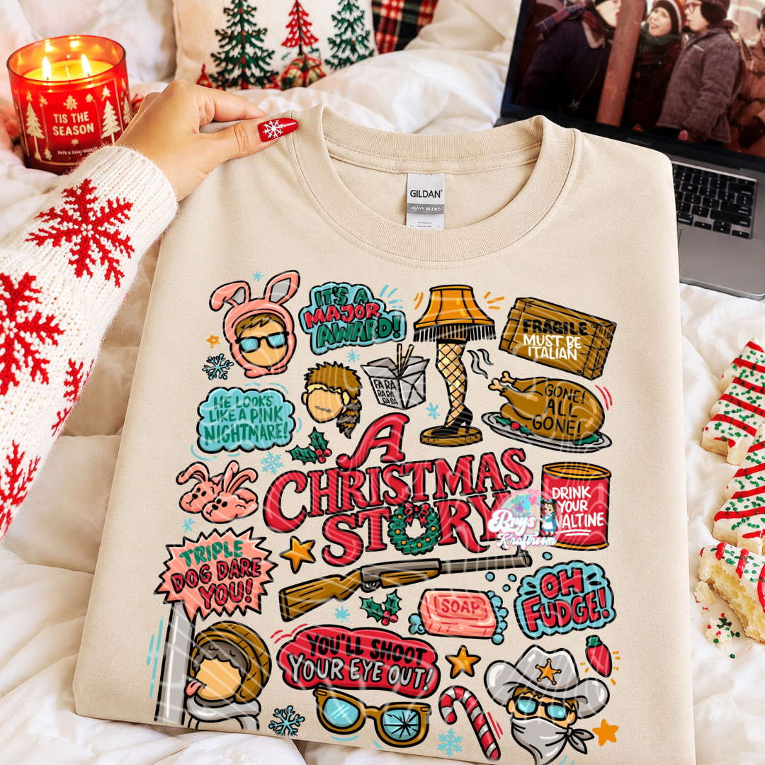A Xmas Story