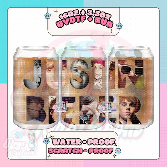 Justin Bieber | Photos Collage