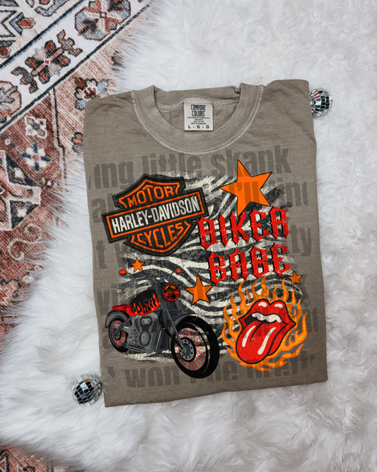 Motor Harley