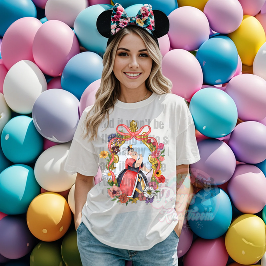 Queen Hearts