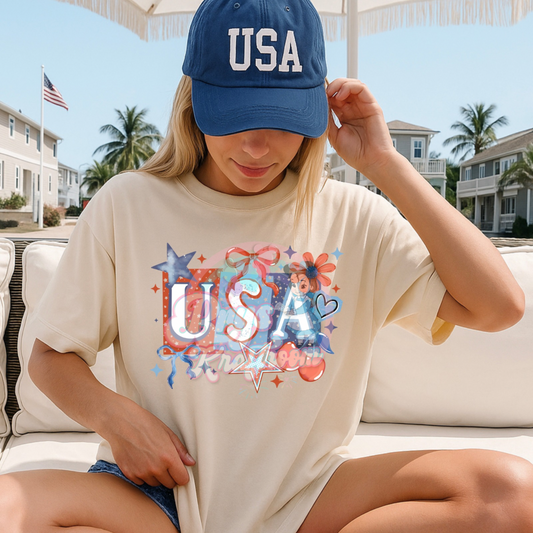USA