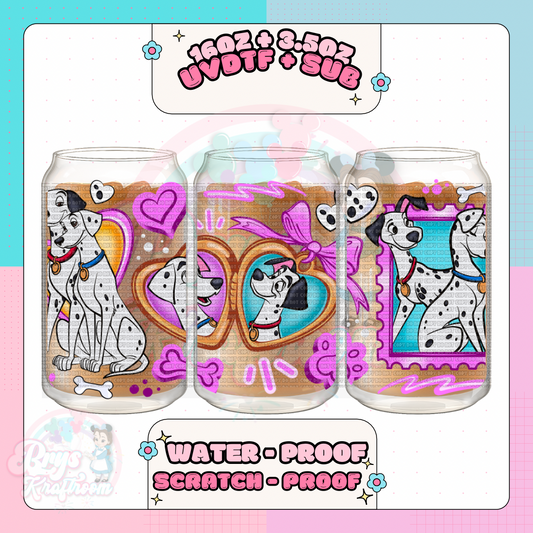 101 Pongo + Perdita