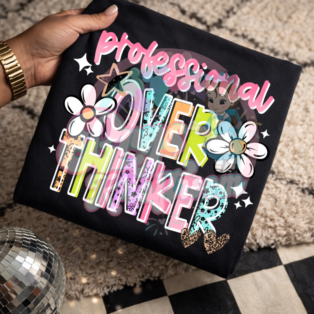 Professional Overthinker