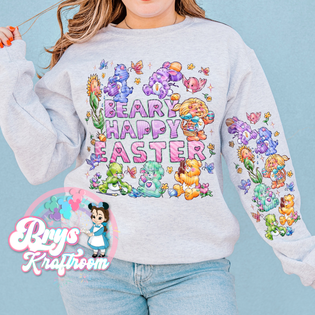 Beary Happy Easter