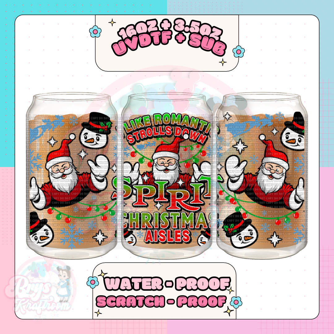 Spirit Christmas