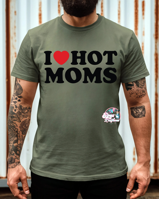 I ❤️ Hot Moms