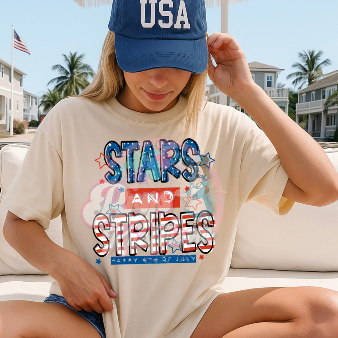 Stars and Stripes