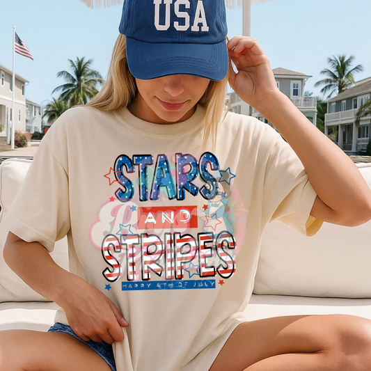 Stars and Stripes