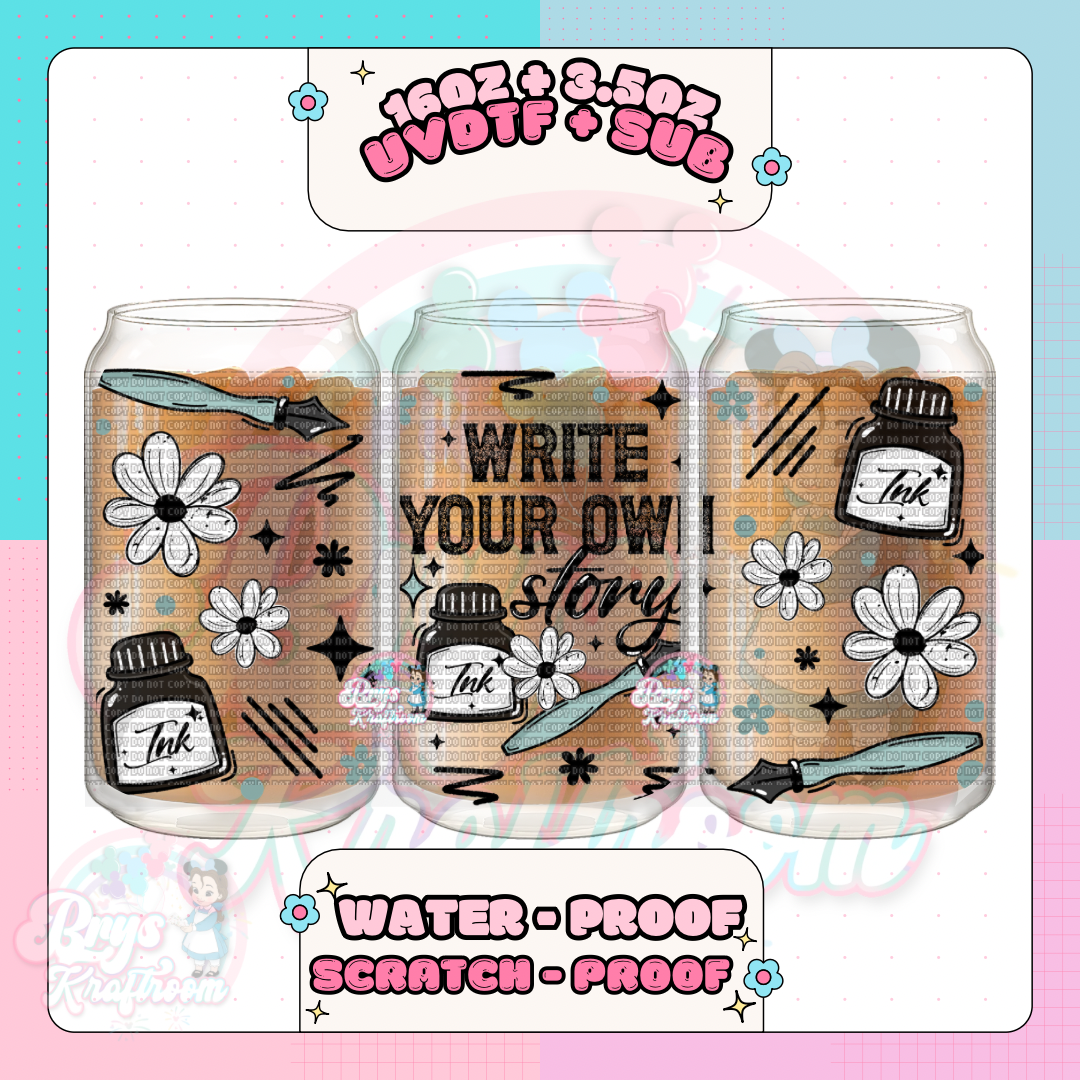 Write Your Own Story